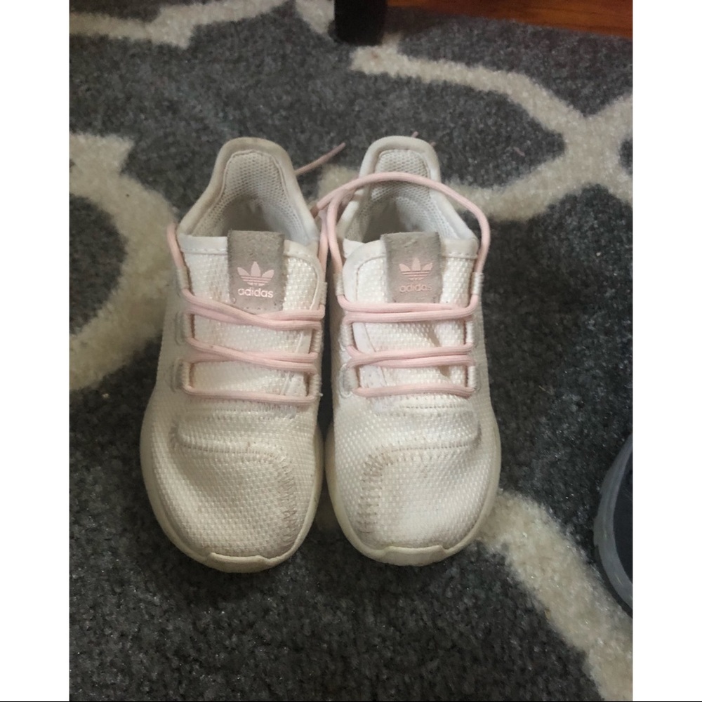 Adidas Tubular Shadow White/Icey Pink Sneakers
